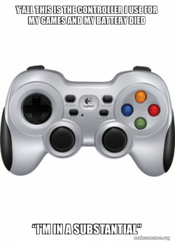 submarine game controller