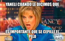 False Fact Nancy Grace