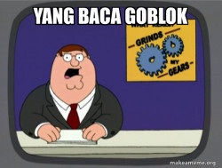 What Grinds My Gears (Family Guy)