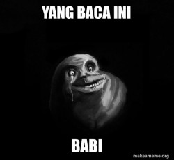 Forever Alone