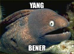 Bad Joke Eel