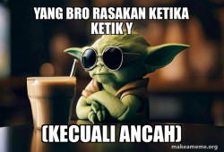Cool Yoda (Sunglasses)