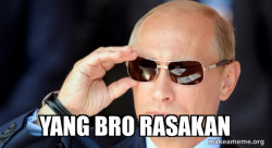 Vladamir Putin