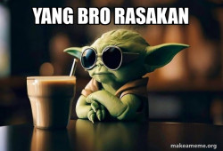Cool Yoda (Sunglasses)