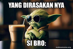 Cool Yoda (Sunglasses)