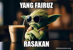 Cool Yoda (Sunglasses)