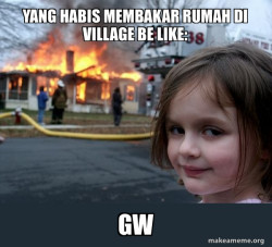 Disaster Girl
