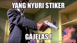 Samuel L. Jackson Say What
