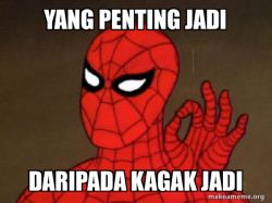 Spiderman - Care factor Zero