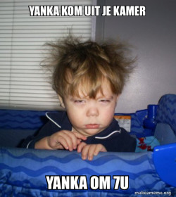 Monday Mornings