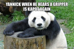 Confession Panda