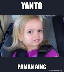 Yanto paman aing 