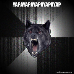 Insanity Wolf