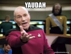 Annoyed Picard