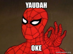 Spiderman - Care factor Zero