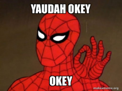 Spiderman - Care factor Zero