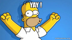 Happy Homer