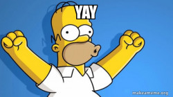 Happy Homer