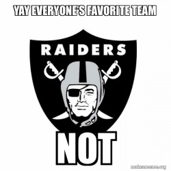 Oakland Raiders