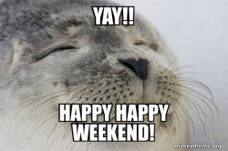Satisfied Seal