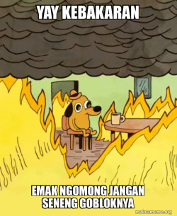 This Is Fine