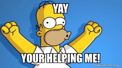 Happy Homer