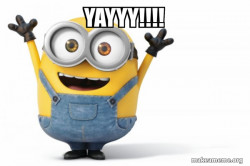 Happy Minion
