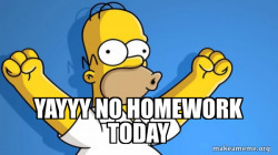 Happy Homer