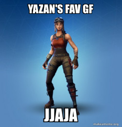 Renegade Raider Fortnite Skin