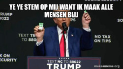 Trump Tic Tac
