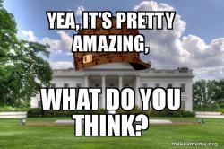 Scumbag Whitehouse