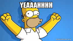 Happy Homer