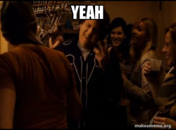 Fuck me right. Alternative Seth from Superbad meme