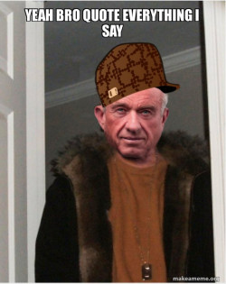 Scumbag RFK