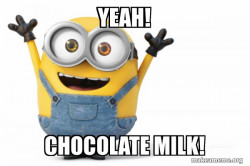 Happy Minion