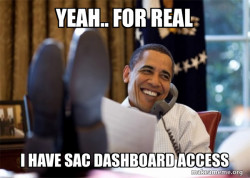 Happy Obama Meme