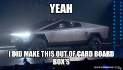 Tesla Truck