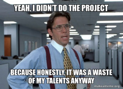 That Would Be Great (Office Space Bill Lumbergh)