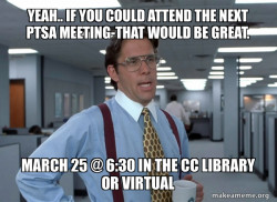 That Would Be Great (Office Space Bill Lumbergh)