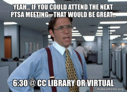 That Would Be Great (Office Space Bill Lumbergh)