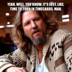 Big Lebowski