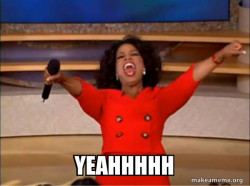 Oprah Winfrey - You Get a Car