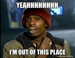 Dave Chappelle Junkie Y'all Got Anymore of