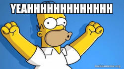 Happy Homer