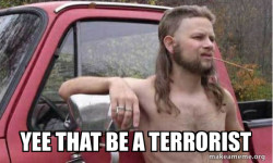 Almost Politically Correct Redneck