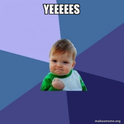 Success Kid