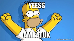 Happy Homer