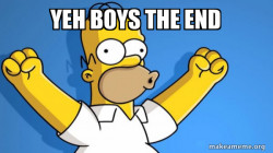 Happy Homer