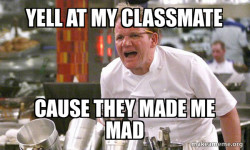 Gordon Ramsay Hell's Kitchen