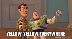 Buzz and Woody (Toy Story) Meme
